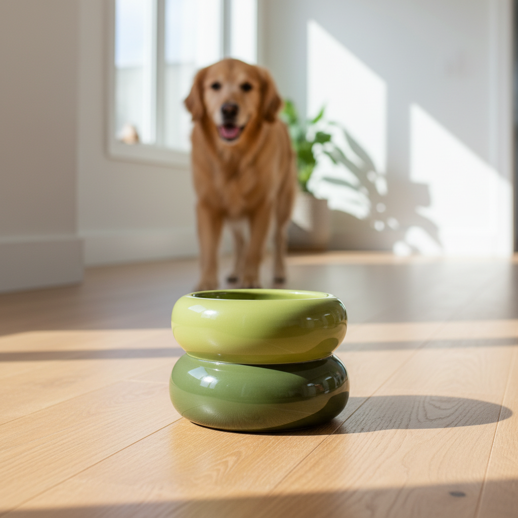 Why Is a Soufflé Bowl Shaped Like That? The Smart Design Behind Your Dog's Favorite Dish
