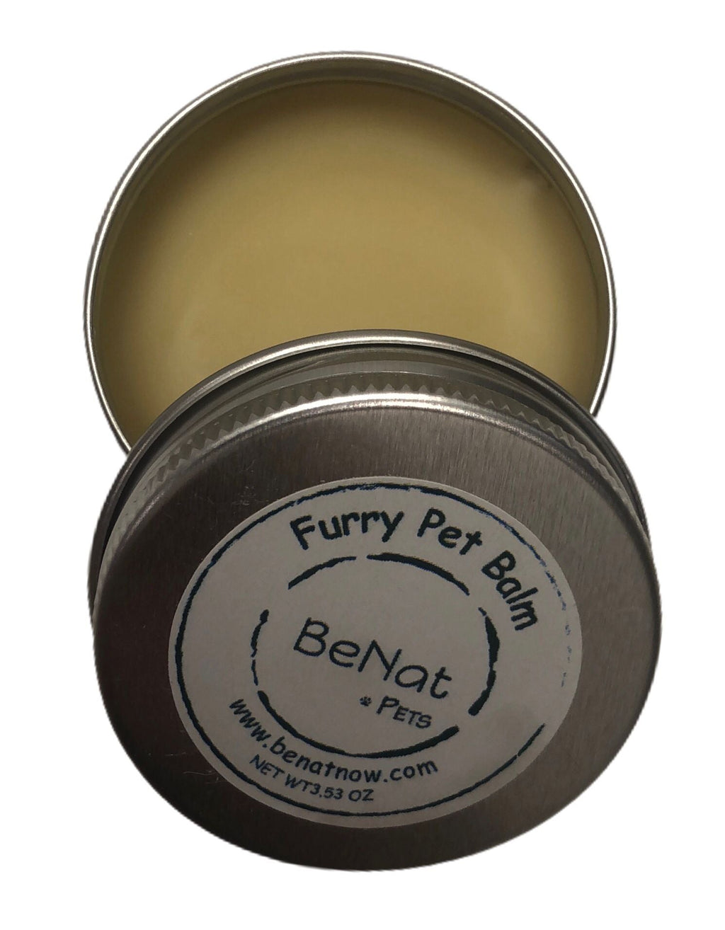 Paw Paradise Dog Paw Balm - Natural Nose & Paw Moisturizer | 0.9 oz