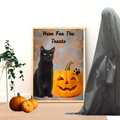 Here For The Treats Wall Art|Digital Download|Paws&Whiskers